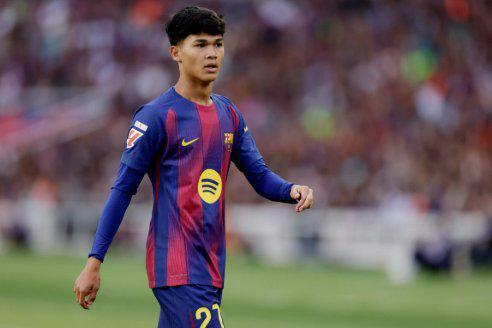 完美世界对战平台-巴萨小将准备离队，巴黎有意
